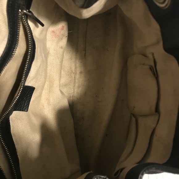 Gucci Soho handbag! Authentic - Picture 2 of 7